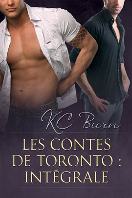 Cover image for Les contes de Toronto:  Intégrale