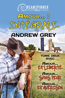 Imagen de portada para Amour... : Intégrale tome 2