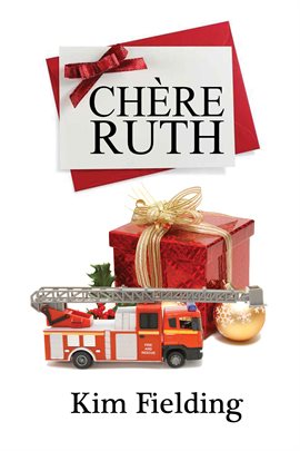Cover image for Chère Ruth