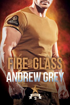 Cover image for Fire and Glass