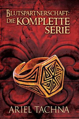 Imagen de portada para Blutspartnerschaft: Die komplette Serie