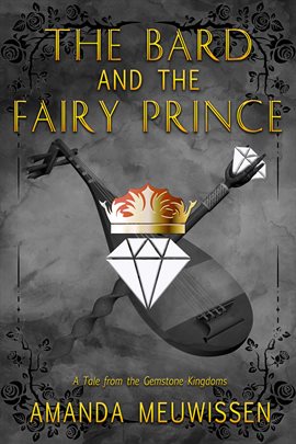 Cover image for The Bard and the Fairy Prince