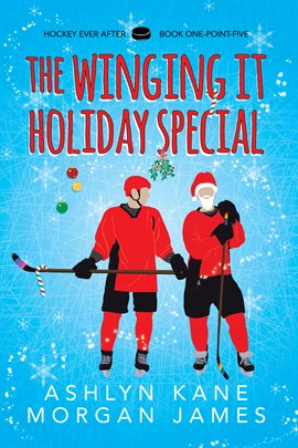 Cover image for The Winging It Holiday Special