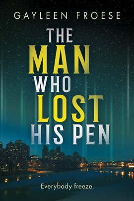 Cover image for The Man Who Lost His Pen