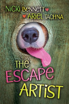 Cover image for The Escape Artist