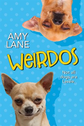 Cover image for Weirdos