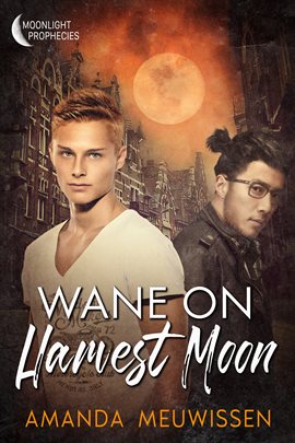 Cover image for Wane On Harvest Moon