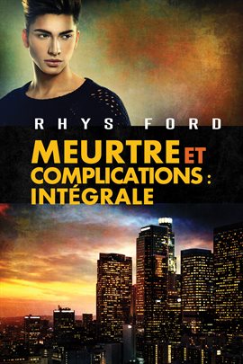 Cover image for Meurtre et complications : Intégrale