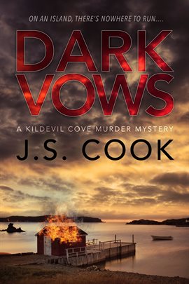 Cover image for Dark Vows