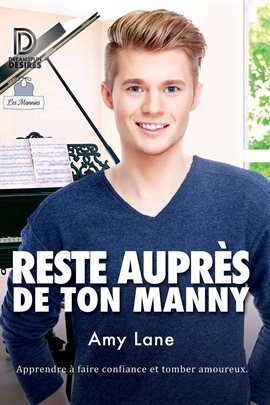 Cover image for Reste auprès de ton manny