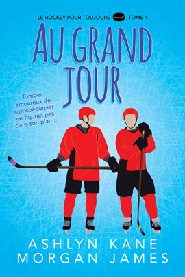 Cover image for Au grand jour