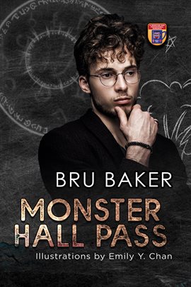 Cover image for Monster Hall Pass