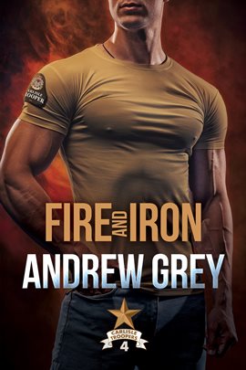 Imagen de portada para Fire and Iron