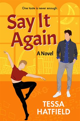 Cover image for Say It Again