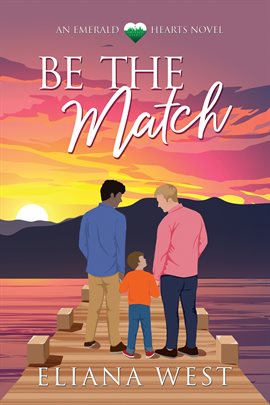 Cover image for Be the Match