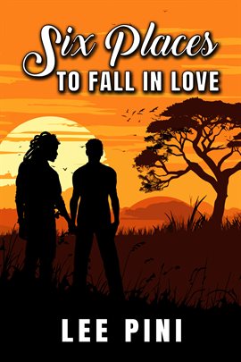 Imagen de portada para Six Places to Fall in Love
