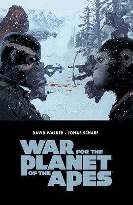 Cover image for War for the Planet of the Apes