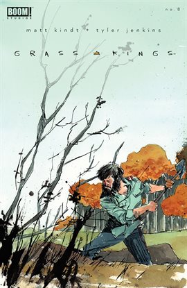 Cover image for Grass Kings