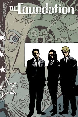 Imagen de portada para The Foundation