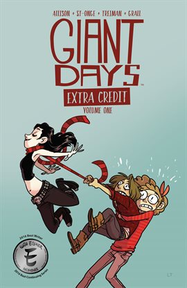 Cover image for Giant Days: Extra Credit Vol. 1