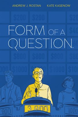 Cover image for Form of a Question