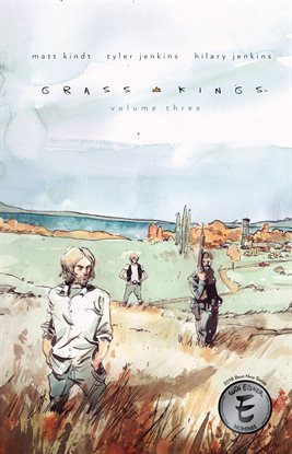 Cover image for Grass Kings, Vol. 3