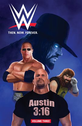 Image de couverture de WWE: Then. Now. Forever. Vol. 3