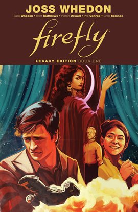 Cover image for Firefly Book One