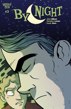 Cover image for By Night