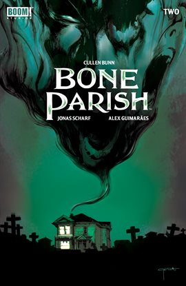 Cover image for Bone Parish