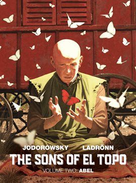 Cover image for The Sons of El Topo Vol. 2: Abel