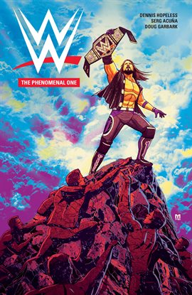 Cover image for WWE Vol. 6: The Phenomenal One