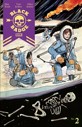 Cover image for Black Badge