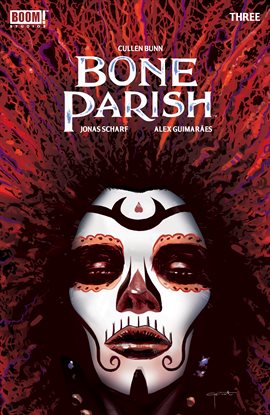 Cover image for Bone Parish