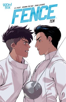 Cover image for Fence