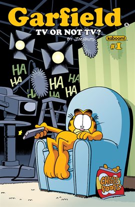 Cover image for Garfield 2018 TV or Not TV?