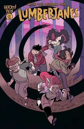 Cover image for Lumberjanes