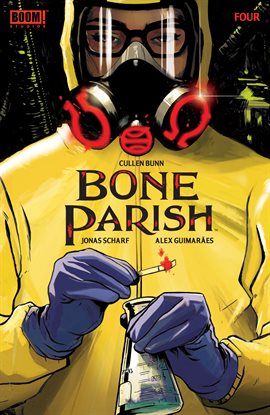 Cover image for Bone Parish
