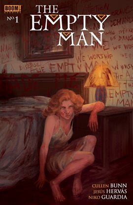 Cover image for The Empty Man (2018)