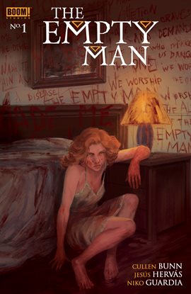 Imagen de portada para The Empty Man (2018)