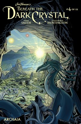 Imagen de portada para Jim Henson's Beneath the Dark Crystal