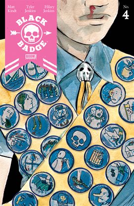 Imagen de portada para Black Badge