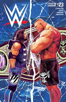 Umschlagbild für WWE