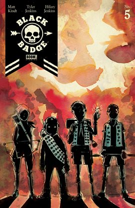 Cover image for Black Badge