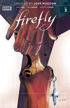 Imagen de portada para Firefly