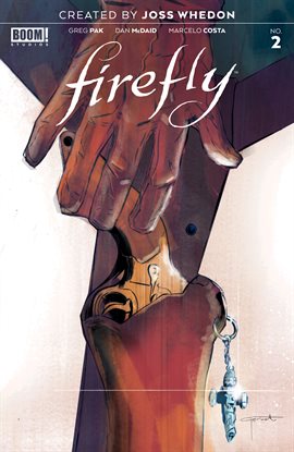 Cover image for Firefly