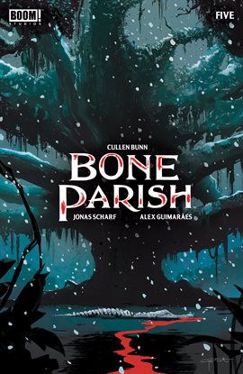 Cover image for Bone Parish