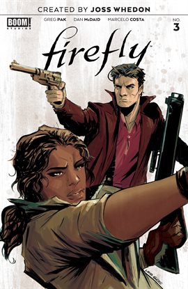 Cover image for Firefly