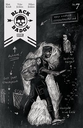 Imagen de portada para Black Badge