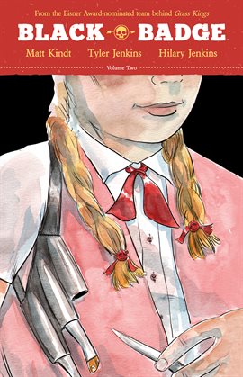 Imagen de portada para Black Badge Vol. 2